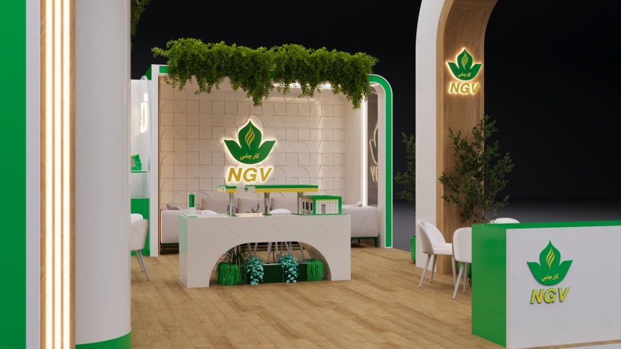 Modern Booth l NGV Cargas-22