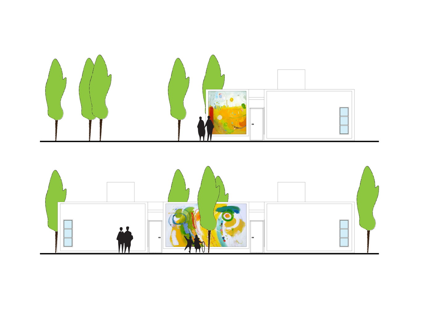 巴西模块化住宅“Casa dos Caseiros”-56