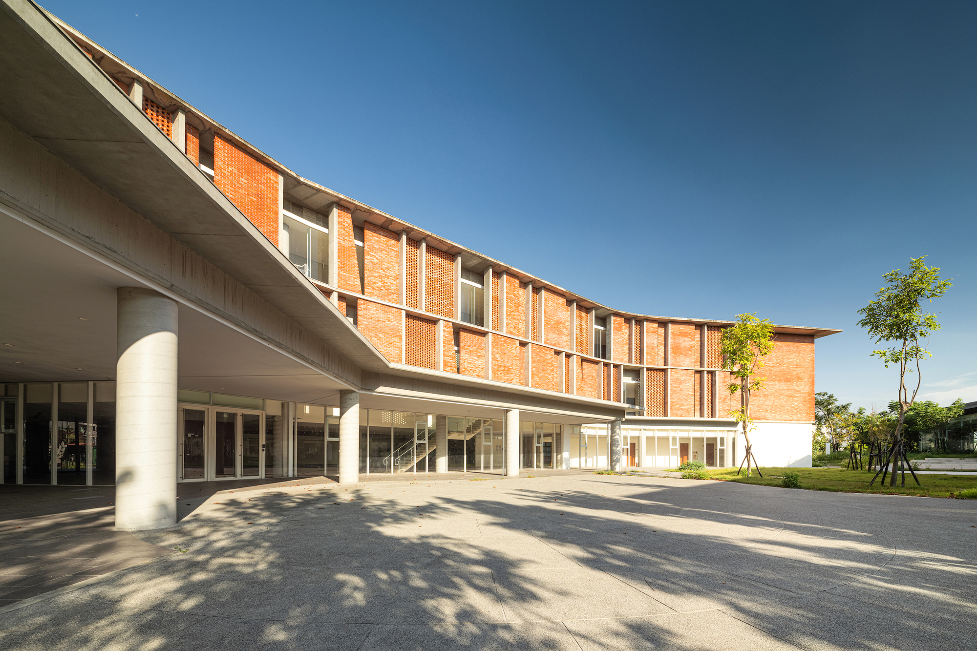 Mailiao Community Education Park / Zoom Design Atelier-11