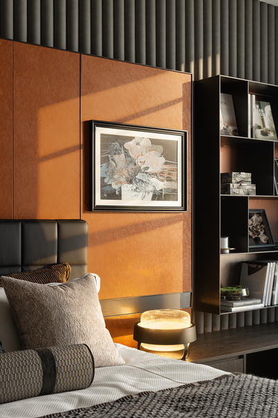 长春华润中心丨中国长春丨CCD·WOWU无物艺术顾问-30