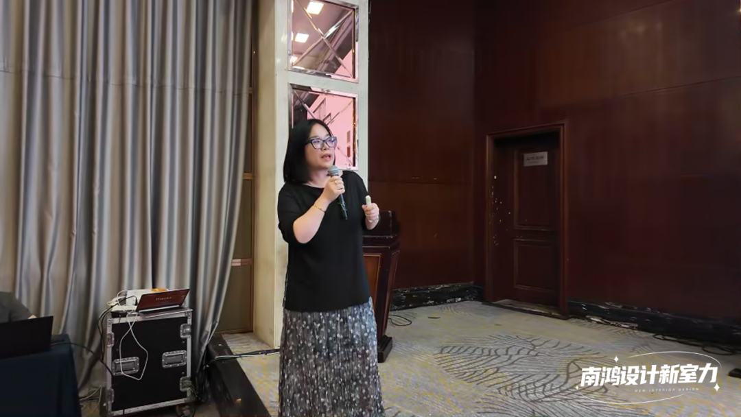 南鸿装饰7月全体设计师会议精彩解读-46