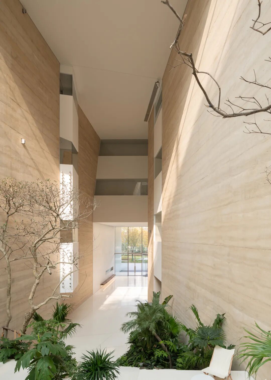 【AT】gad新作|山境共生——gad杰地设计总部大楼-63