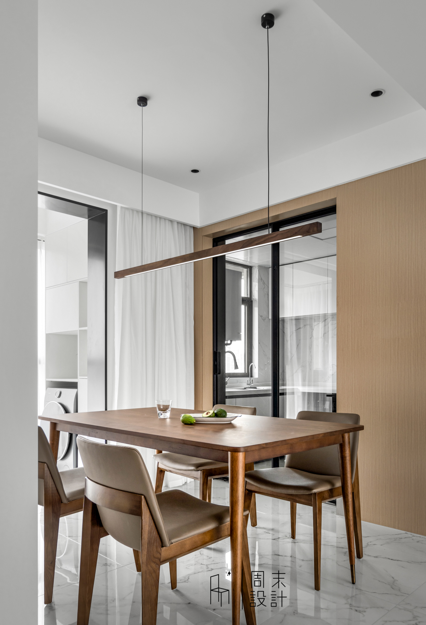 湖北钟祥「周末设计工作室」实景作品-8