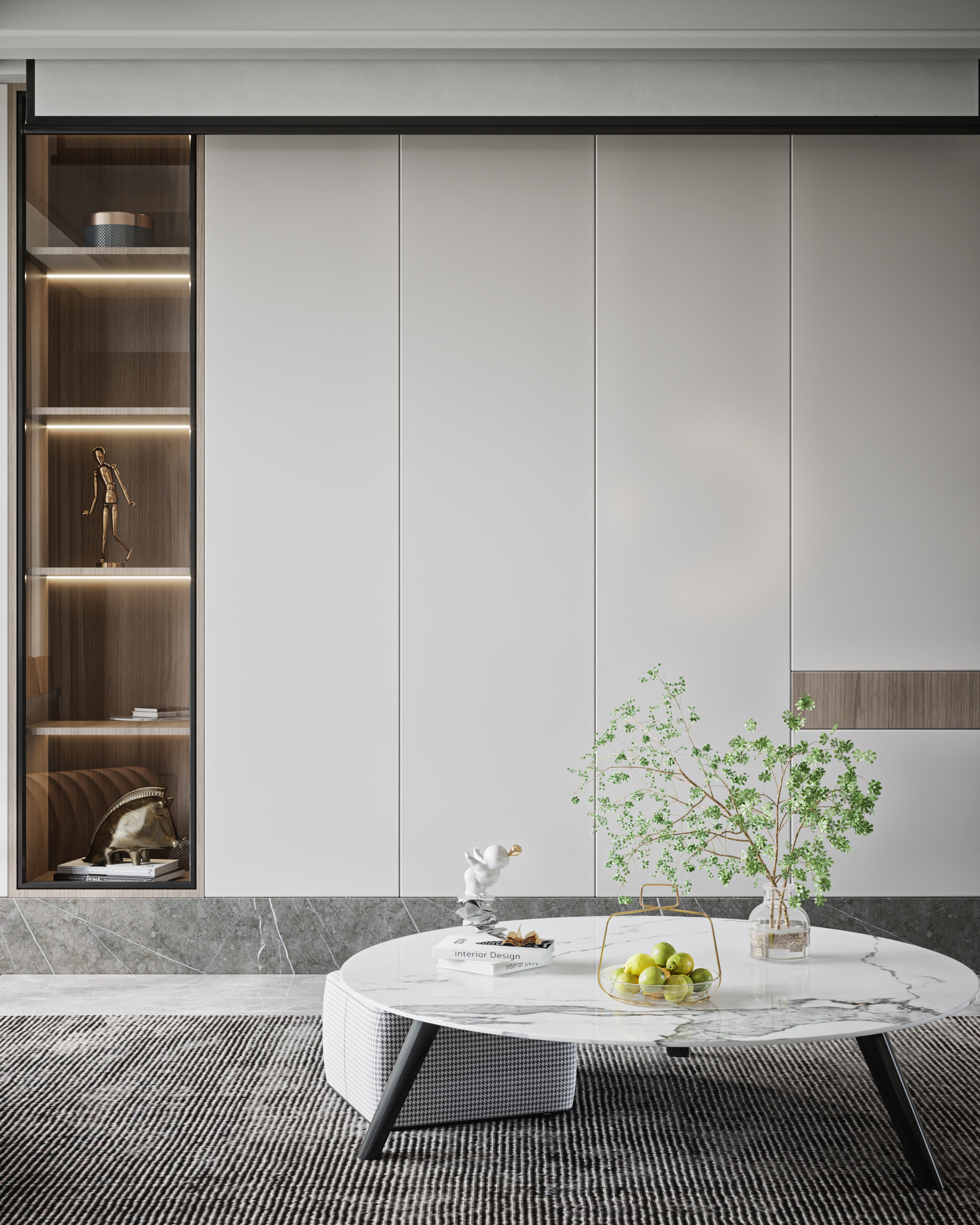 3ds Max 2020 与 Adobe Photoshop CC 2019 助力室内设计案例精析-14