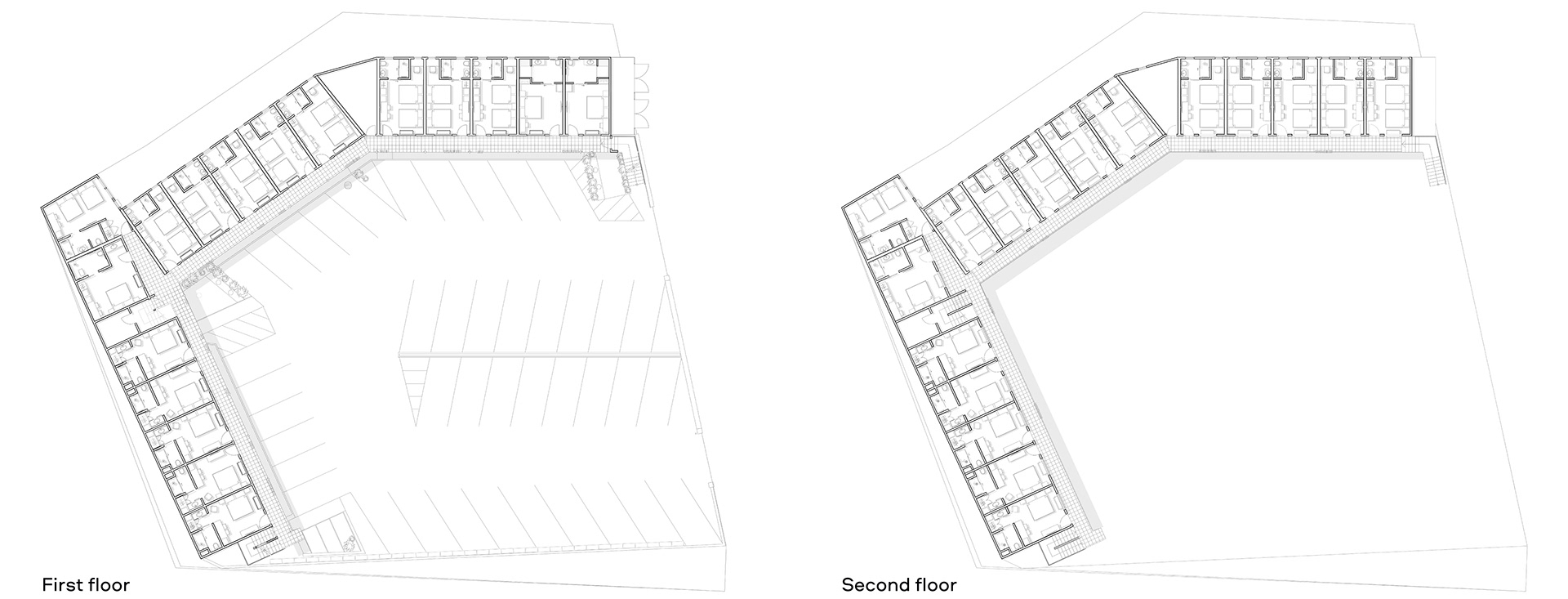 Hotel Lumberjack 酒店设计丨美国加利福尼亚丨balbek bureau-30