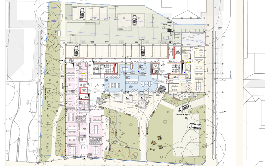 Rockstone Rotebühlstraße 办公楼翻新与扩建丨德国斯图加特丨Blocher Partners-5
