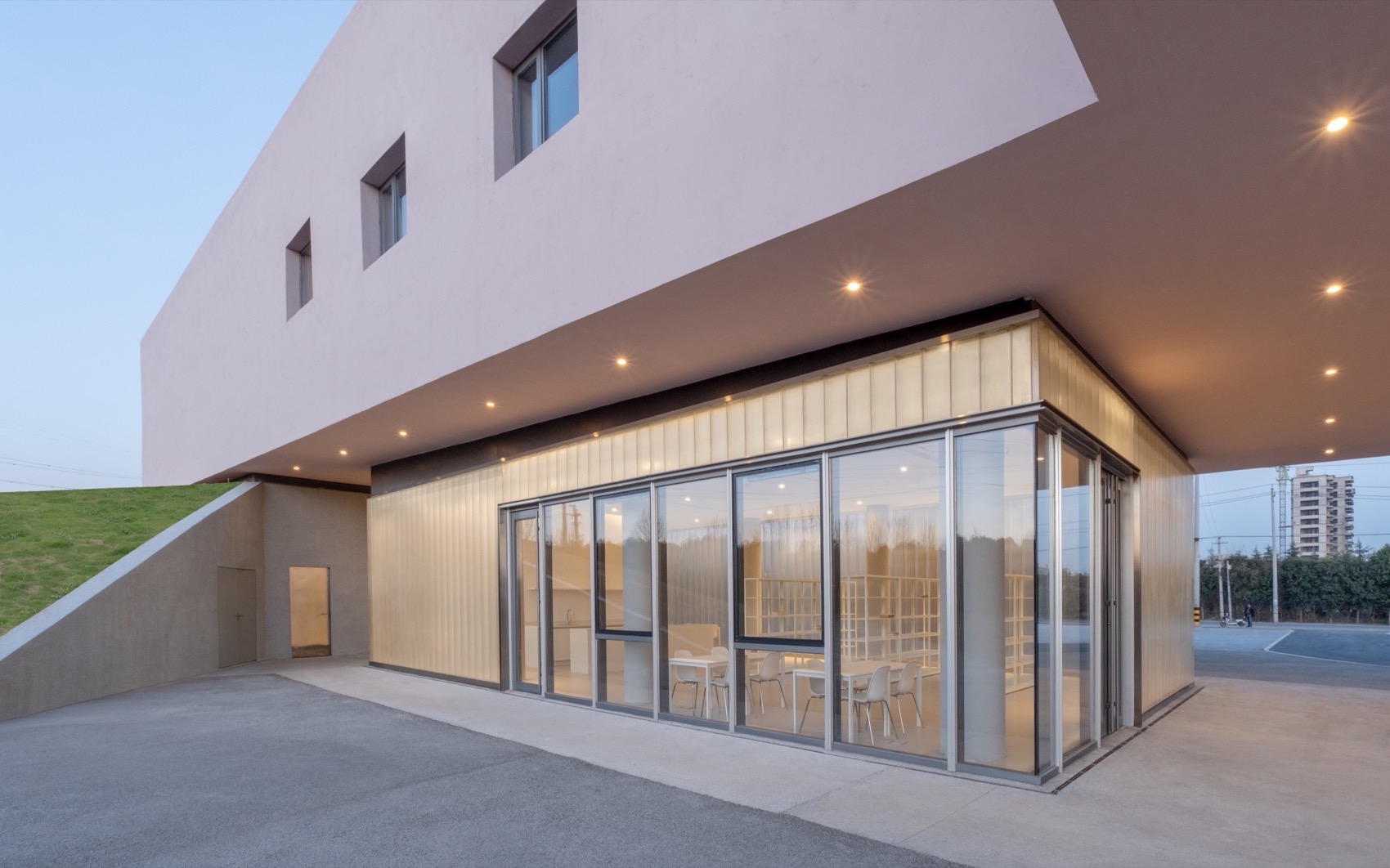 薛村党群服务中心丨中国河南丨Studio 10-35