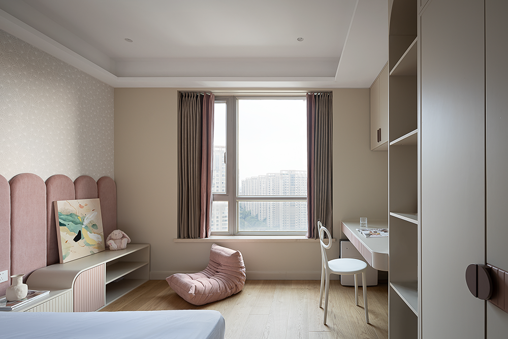 300㎡现代法式大平层设计丨中国上海丨上海示觉室内设计事务所-58