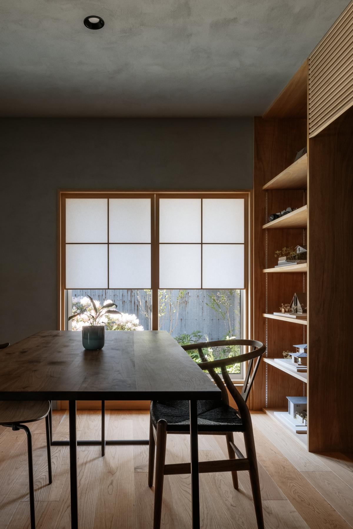 松栄のｵﾌｨｽ (ﾘﾉﾍﾞｰｼｮﾝ)丨日本丨hearth architects-16