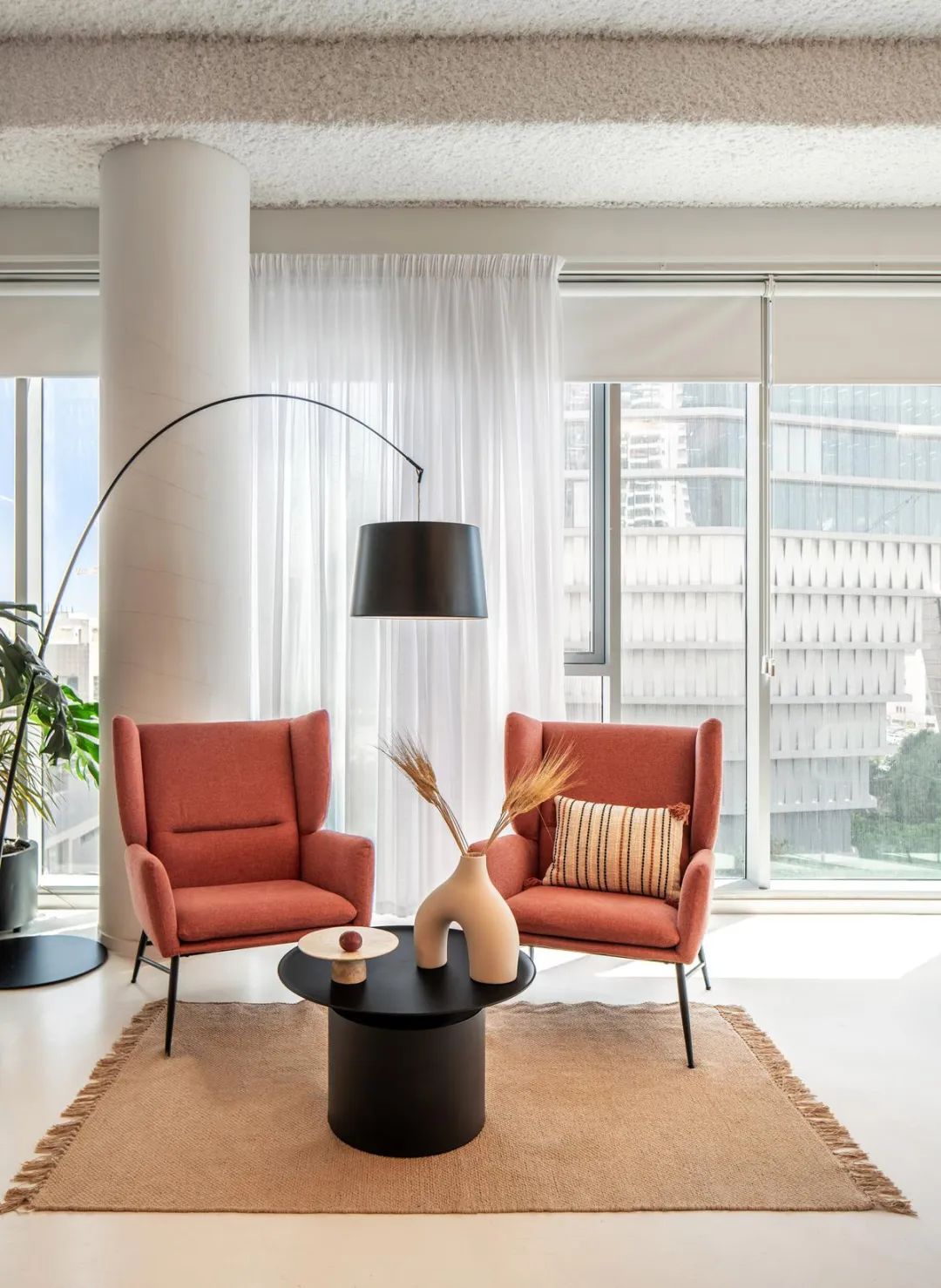 Capitolis 特拉维夫办公场所设计丨以色列特拉维夫丨ROMBO-15