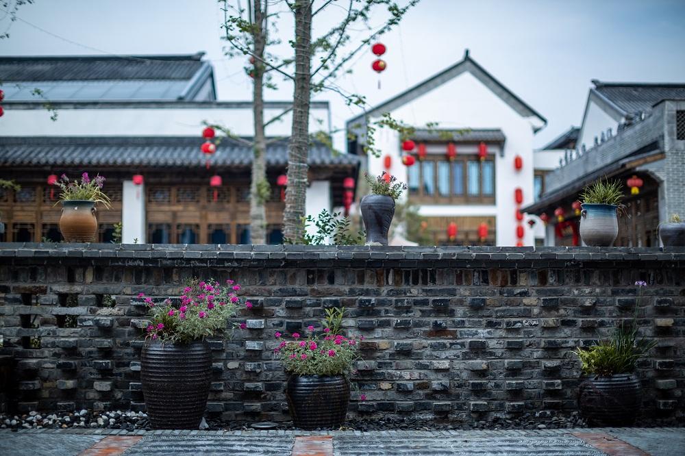 江苏淮安蒋坝银杏广场乡建实验丨中国淮安丨柏涛建筑设计（深圳）有限公司等-42