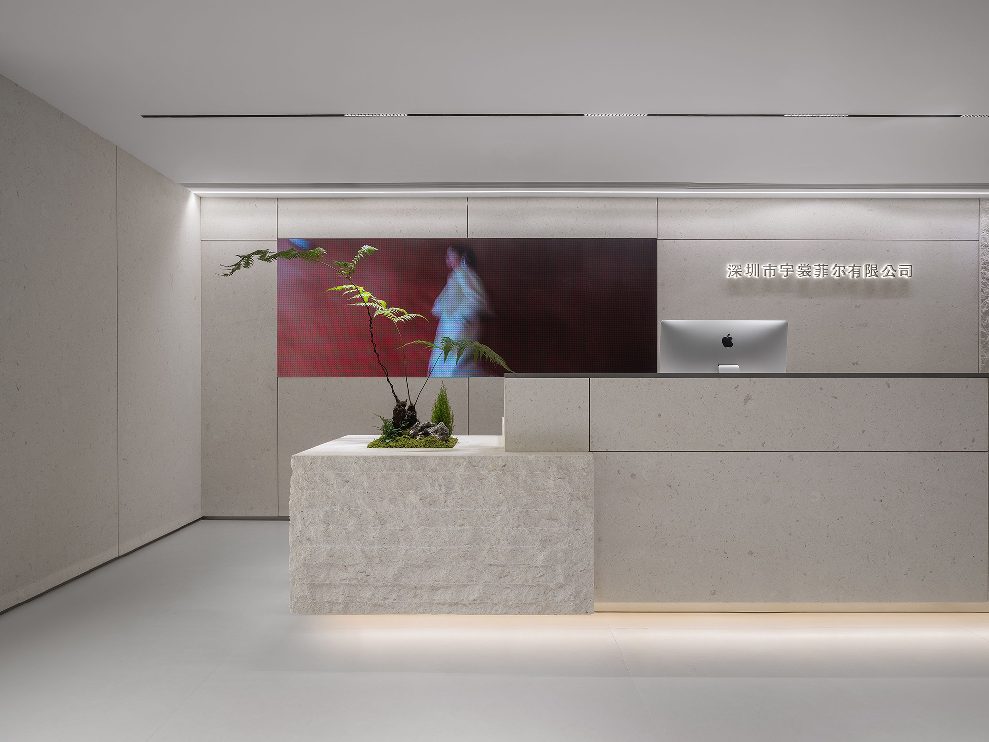 宇裳菲尔服饰丨中国深圳丨LubanEra·Design(鲁班时代建筑装饰设计)-19