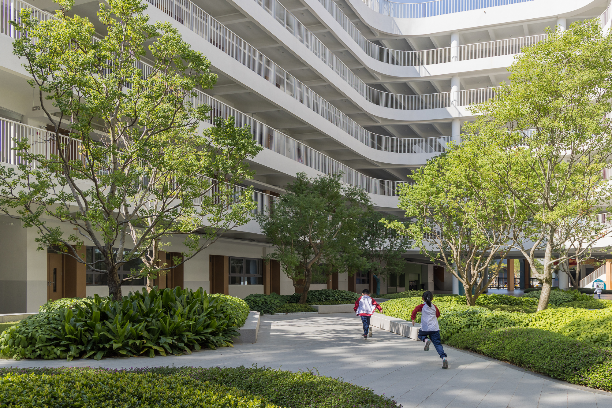 北鲲园,可居之墙丨中国深圳丨阮昕工作室-111