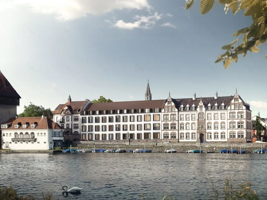 Zoffingen 养老院丨德国丨Dietrich | Untertrifaller-18