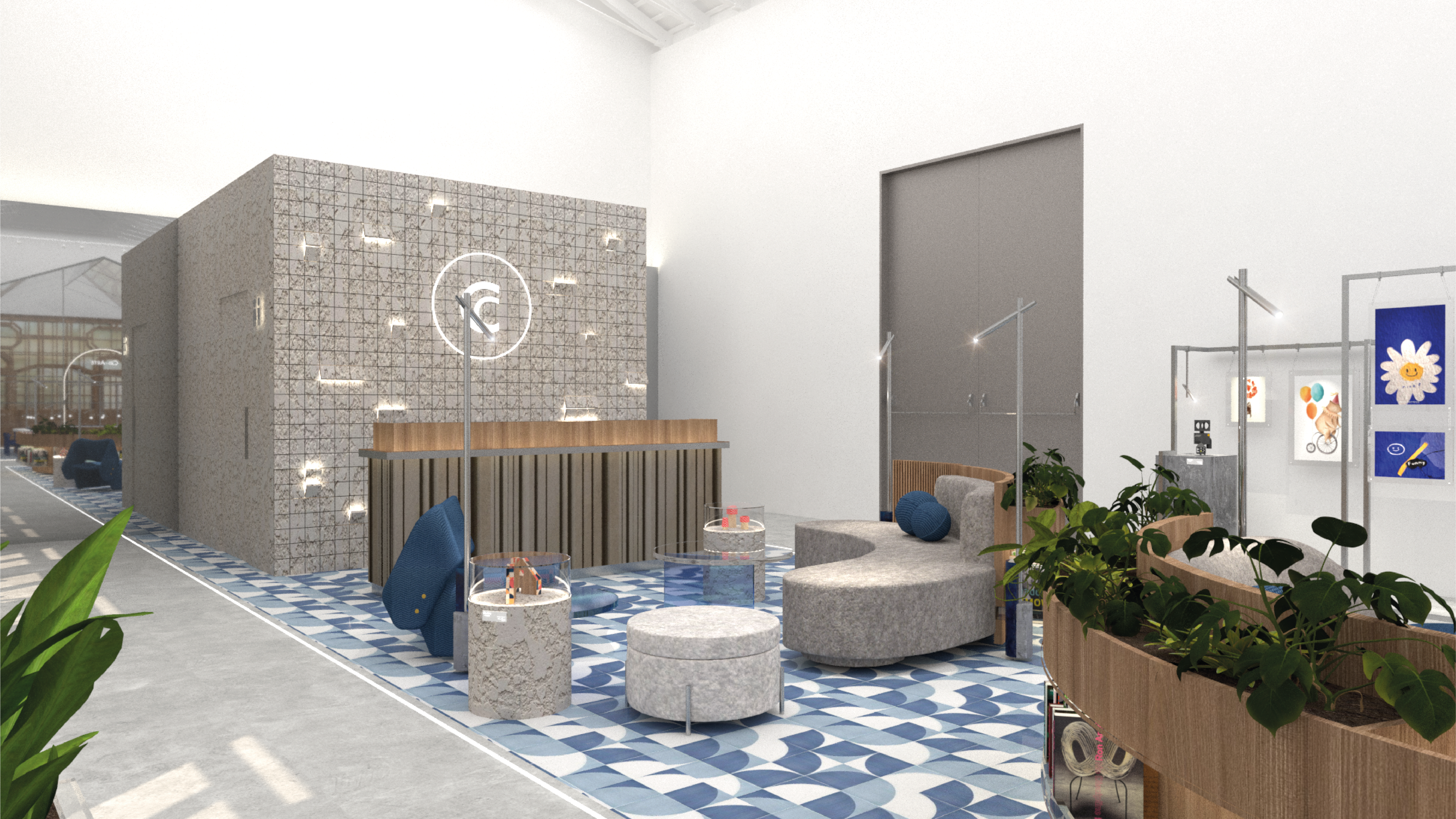 BOMBAS GENS - NAVE 0-18