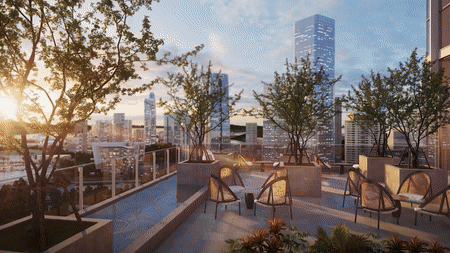 平安臻颐年康养社区居住空间设计丨中国深圳丨季裕棠-32