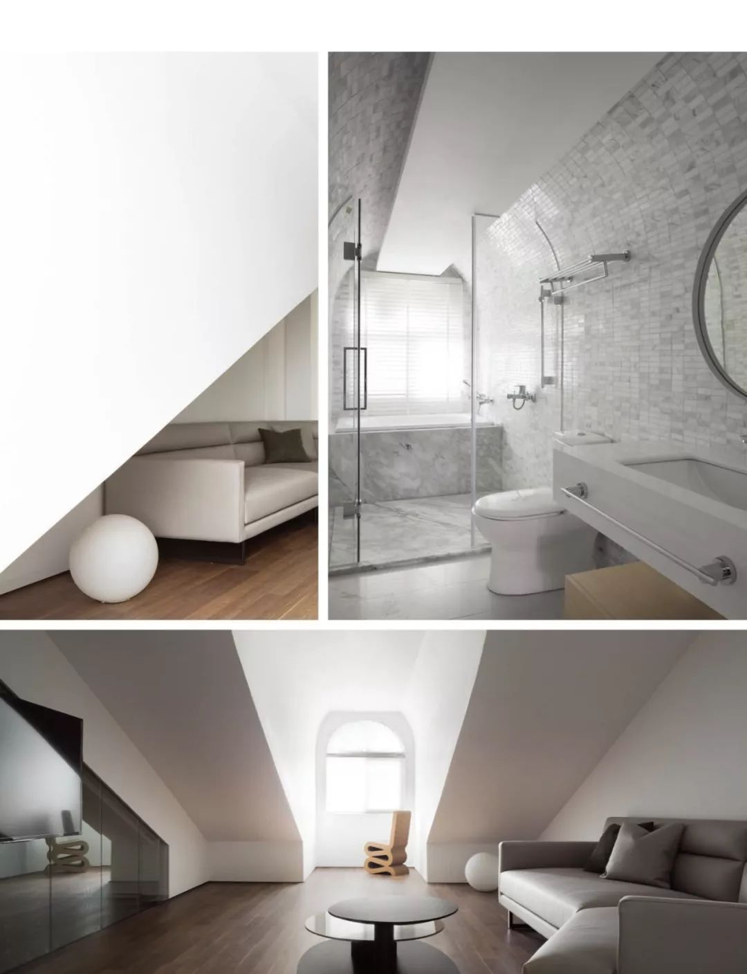 《倾斜的盒子》 | 创新设计，空间体验丰富-15