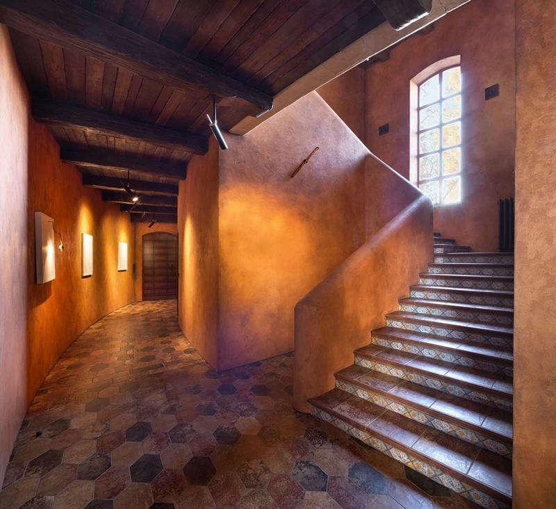 豪华别墅 现代风格澳大利亚墨尔本的个性私宅-6