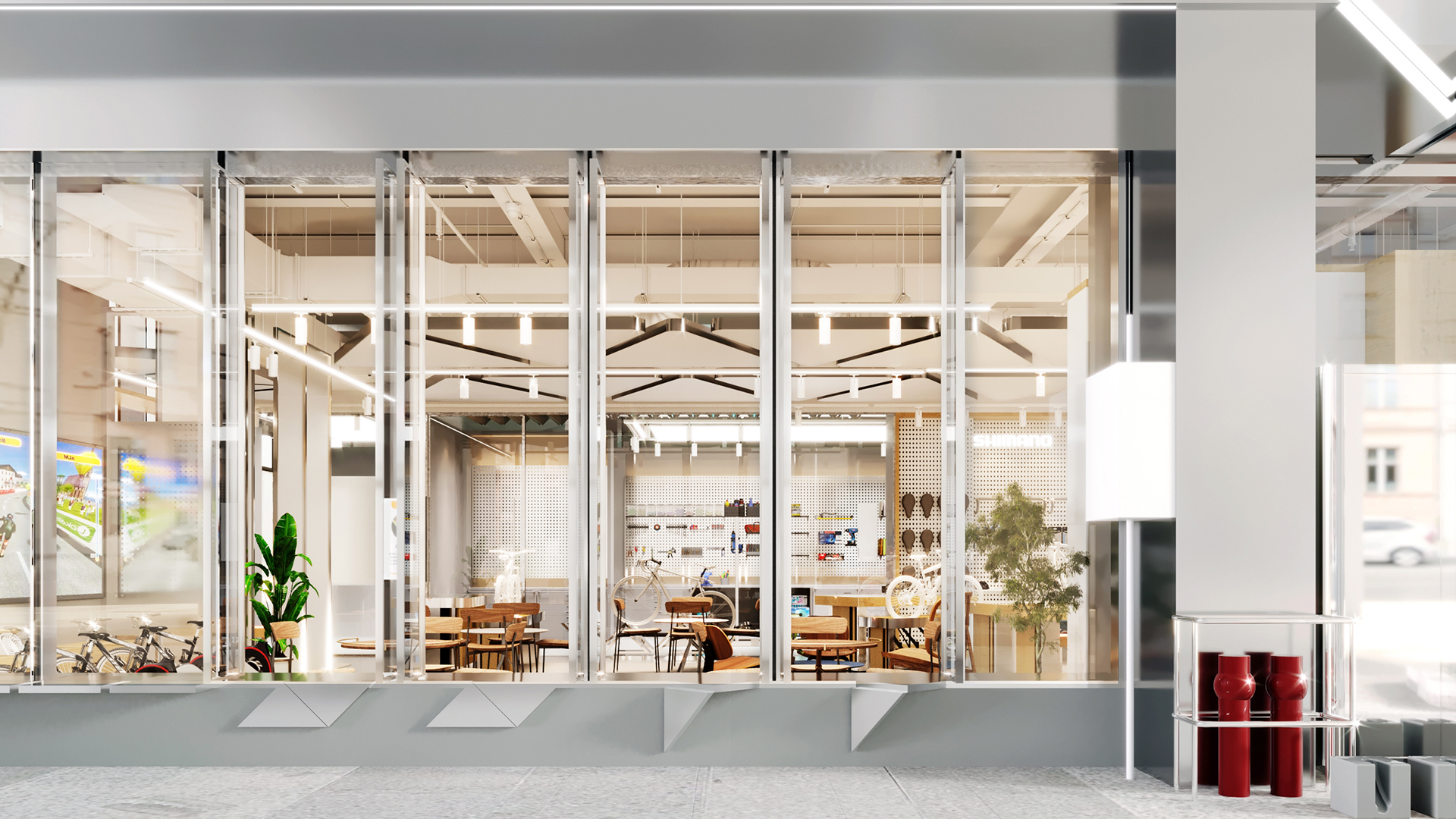 VAAST 自行车 Mini TVC-25