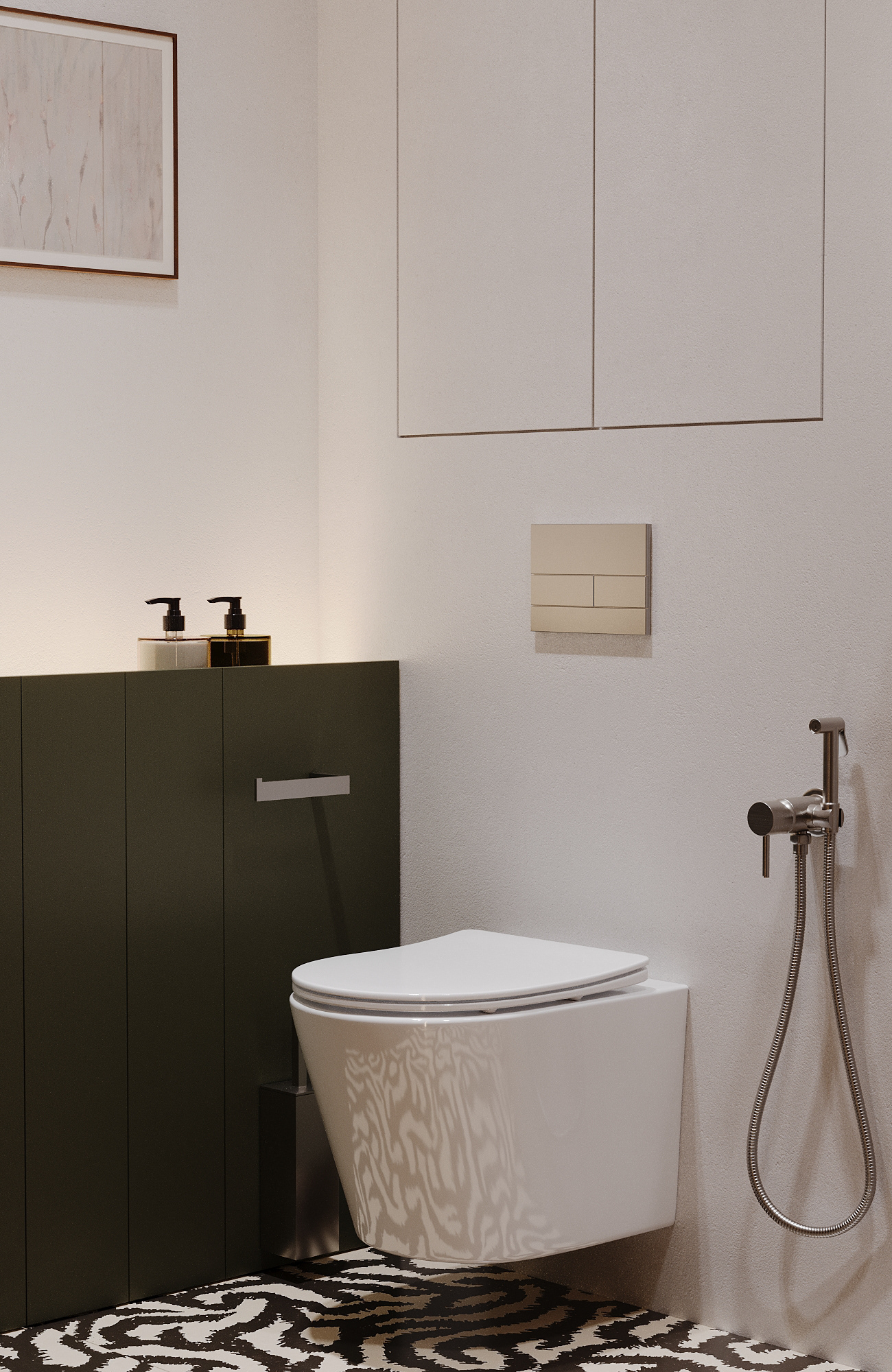 Zilart室内设计与可视化项目丨Rial bureau-51