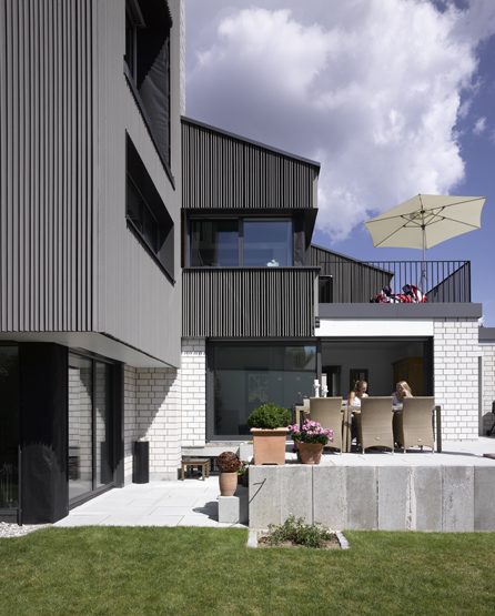 Haus B · KHBT(Haus B别墅改造为当代住宅)丨德国丨KHBT(Karsten Huneck等团队)-41