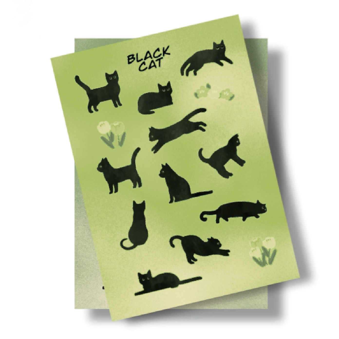 The Black Cat Charity Products-3