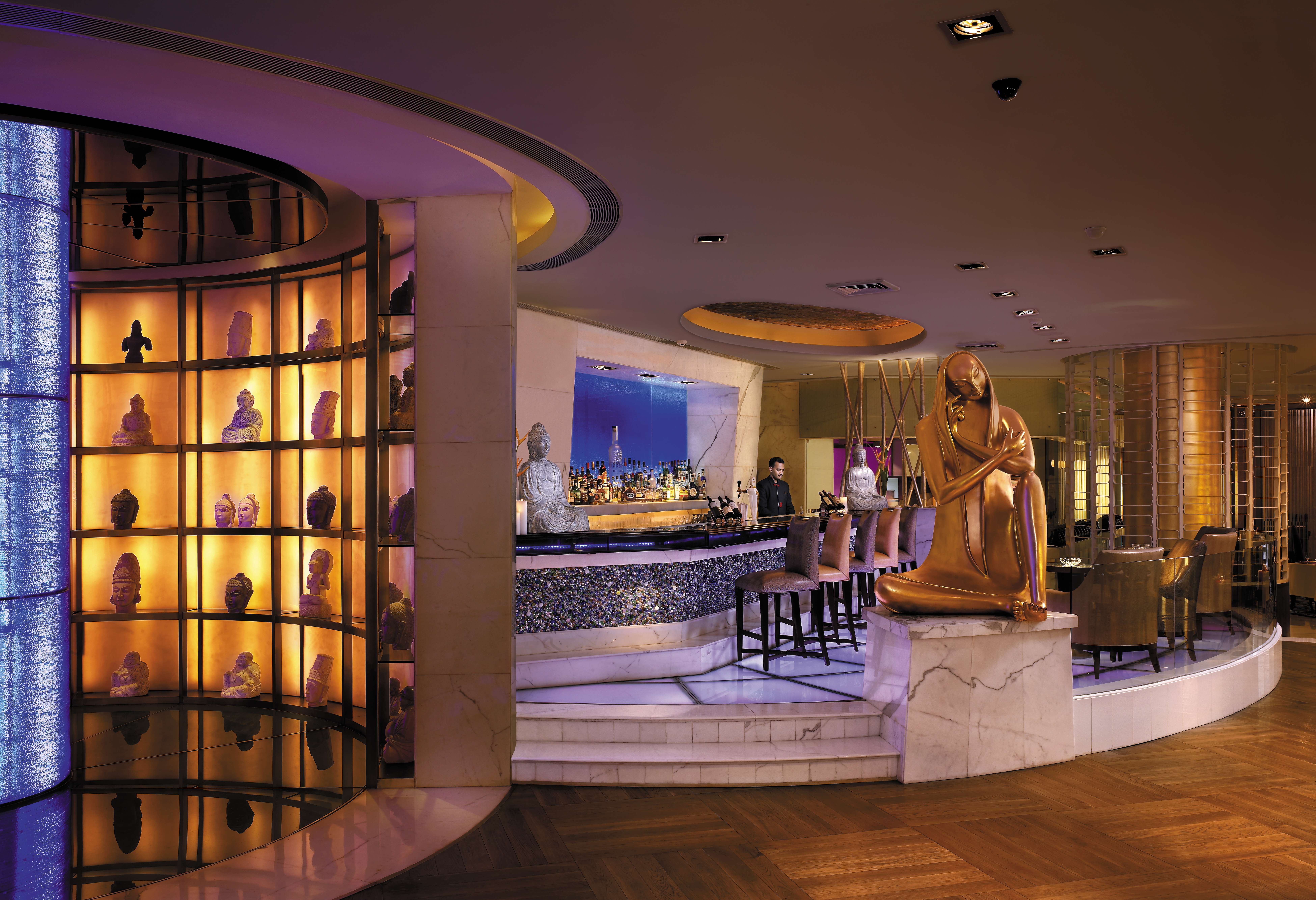 印度新德里Shangri La's   Eros Hotel, New Delhi-6