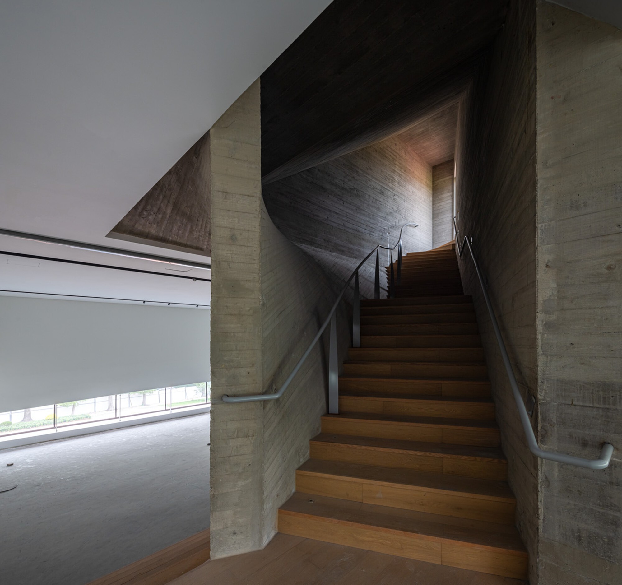 ShenjiaGarden Intangible Heritage Pavilion / Archi-Union Architects + TJAD-26