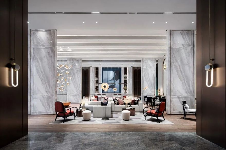 Vol.28 首发| 春回武汉 不负韶光 葛店金地艺境-42