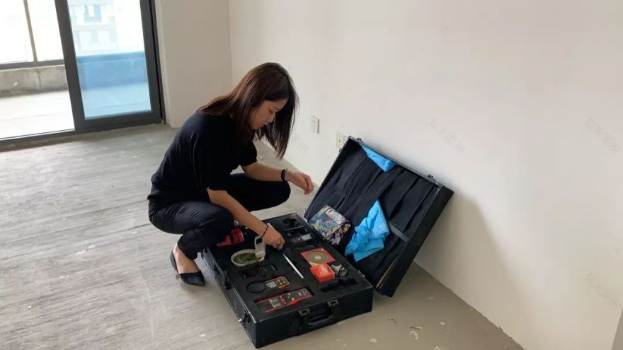 环保量房打造温馨北欧风家-18