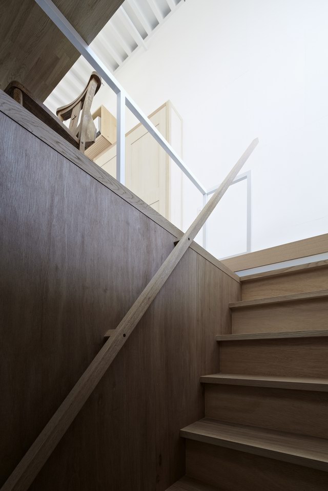 极致利用的日本伊丹住宅-26