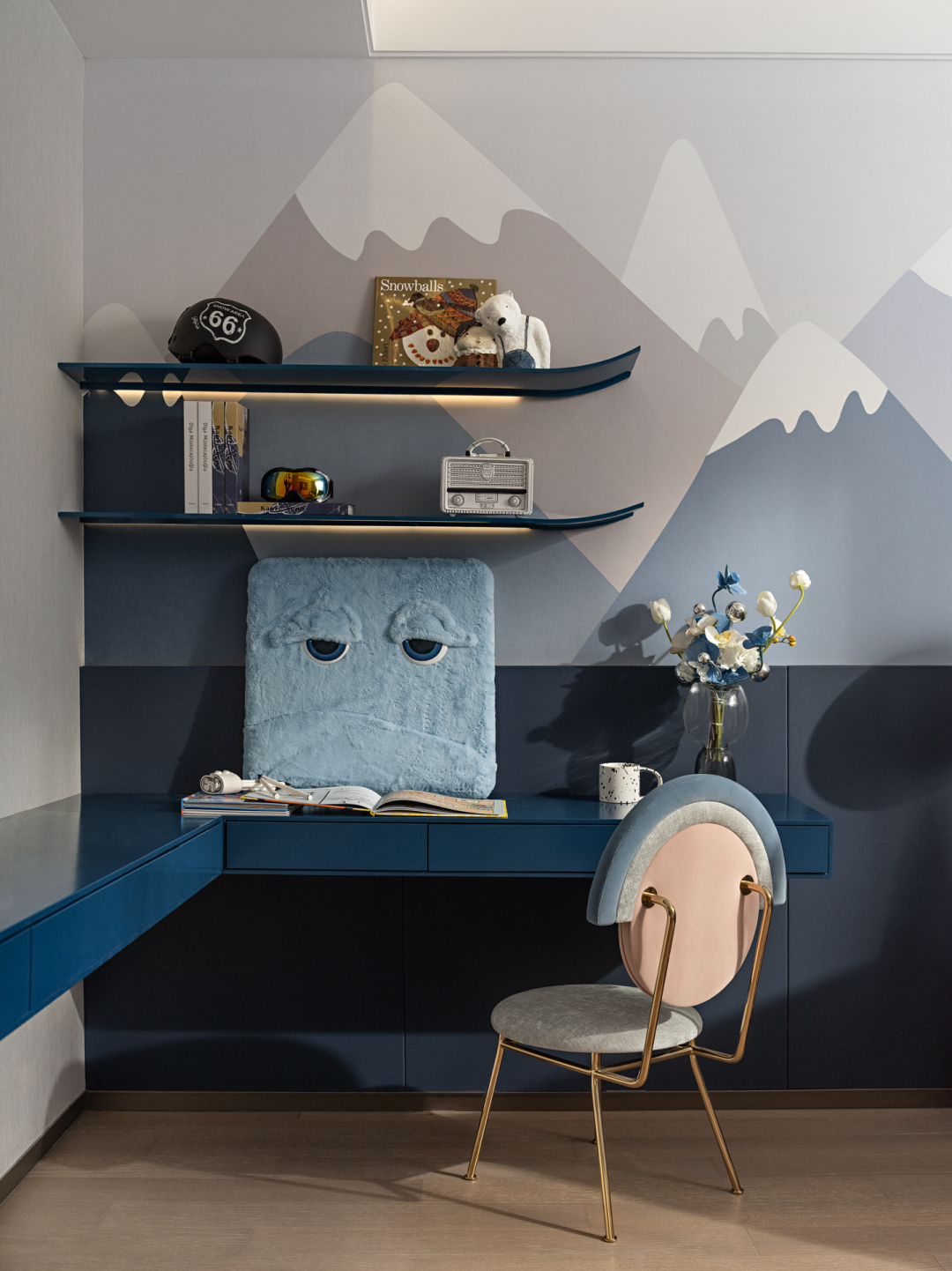 安徽置地·栢悦书香丨中国合肥丨AVAD 范可萨设计-61