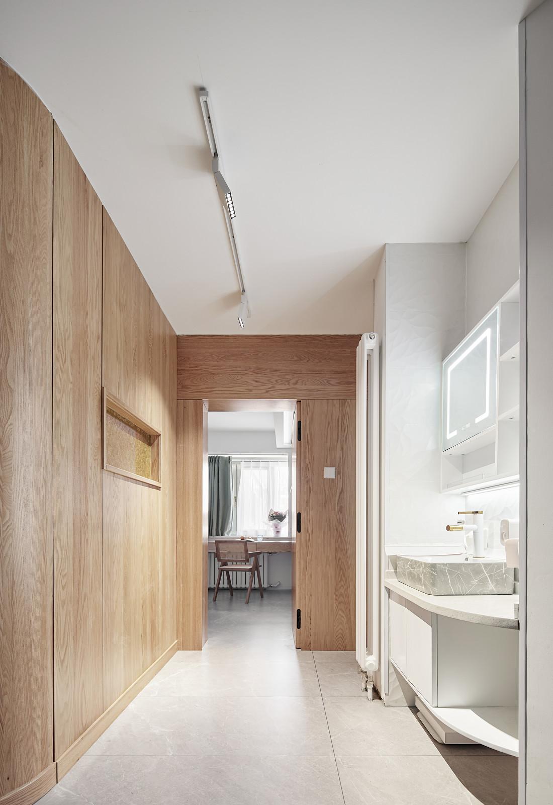 40平米一居 · 巧改灵活切换的三居丨中国北京-39