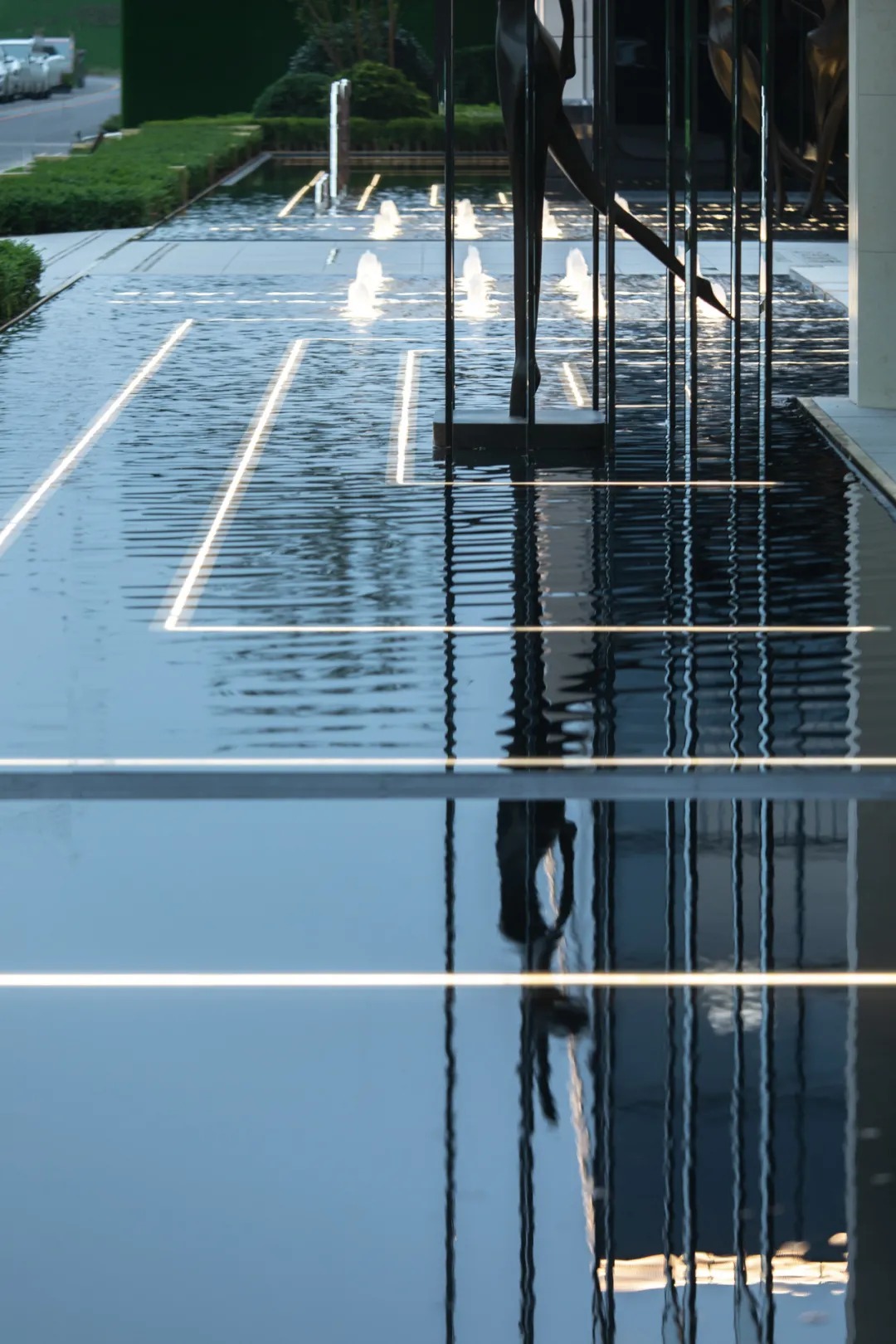   TDG万境景观丨南通 金科·泊翠澜境花园  景观设计 丨中国南通-41