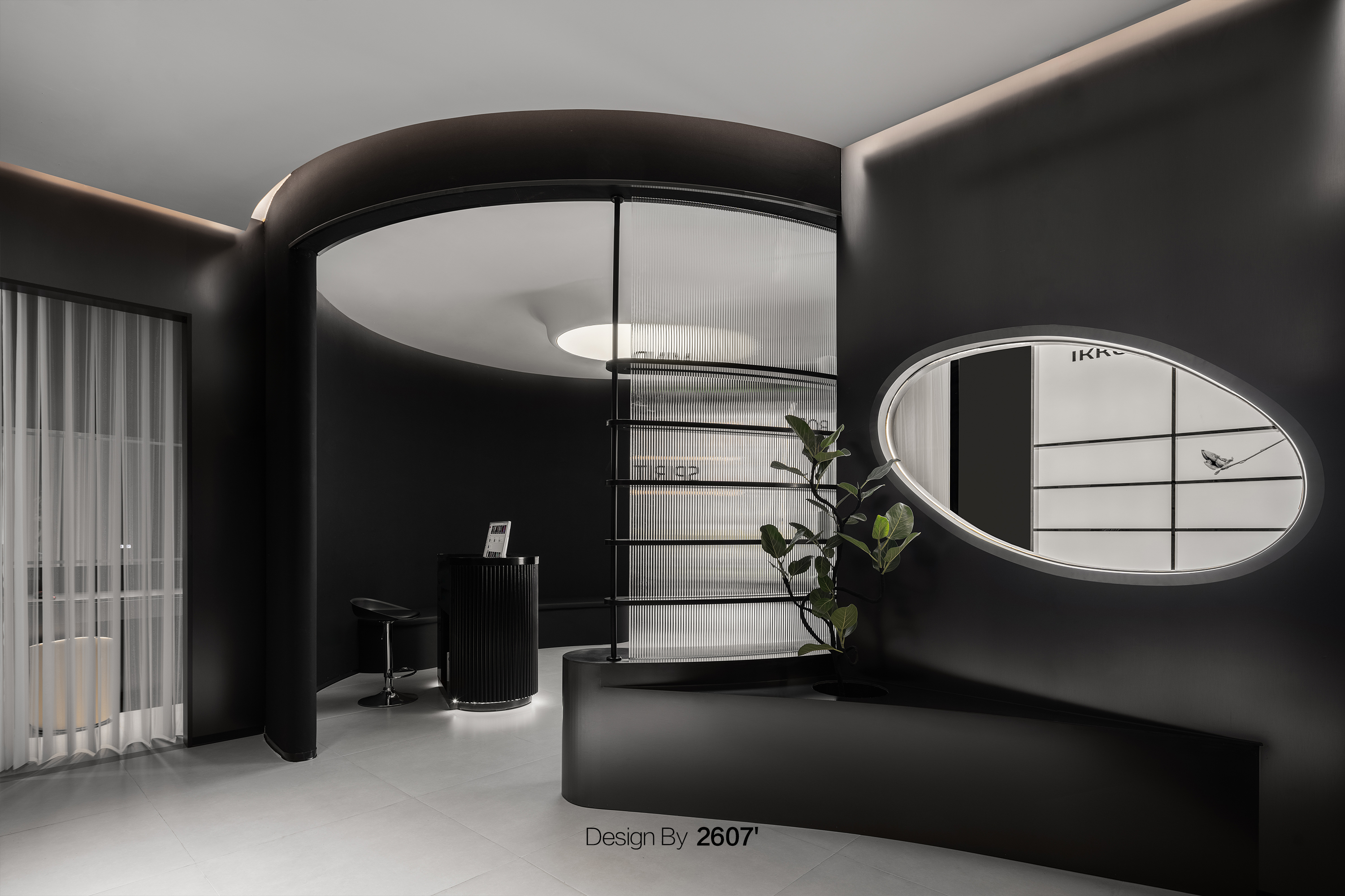 IKKOKU元气轻体丨ARCSIN2607-11