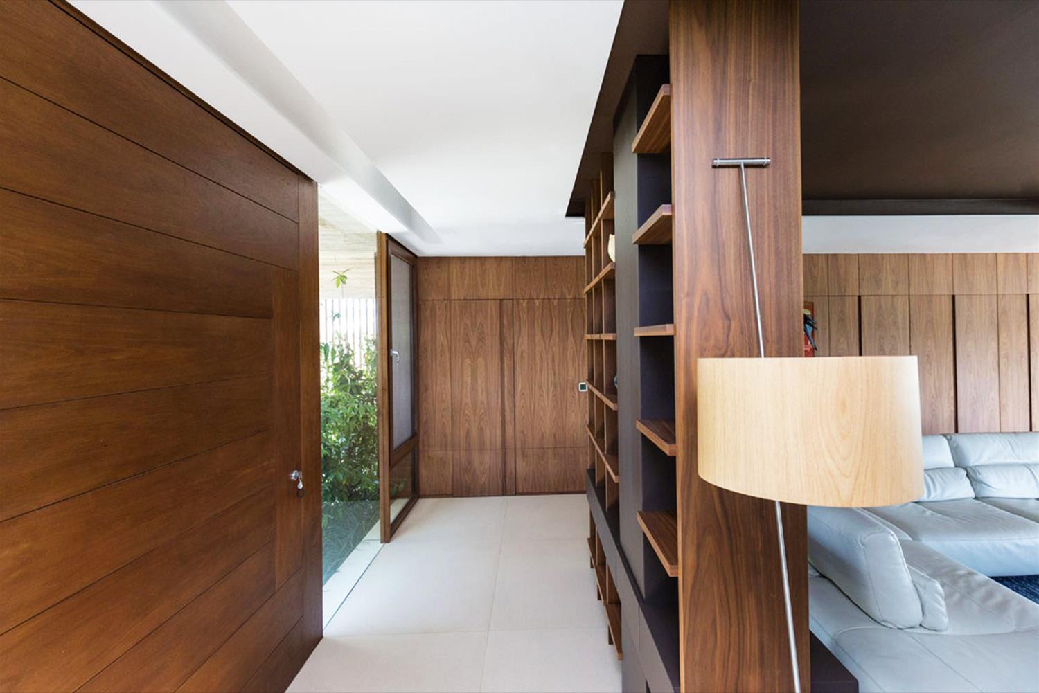 巴西 Eldorado do Sul 的绿色住宅 Casa Marsala-6