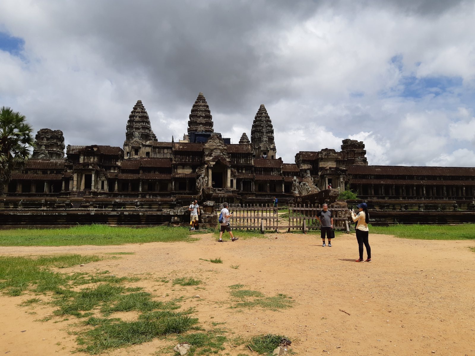 吴哥窟（Angkor Wat）丨柬埔寨暹粒-4