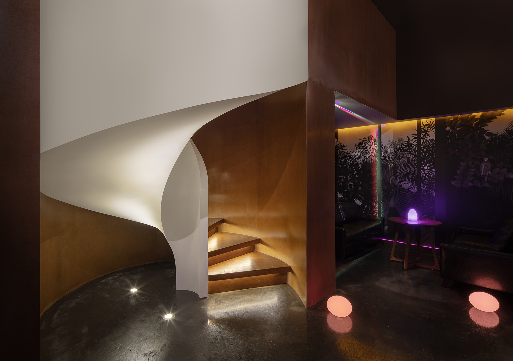 Hedge酒吧，成都 / Urban Stream Architects & Design-6