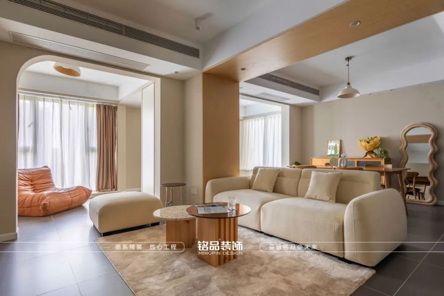 日式婚房设计丨中国杭州丨铭品装饰-15