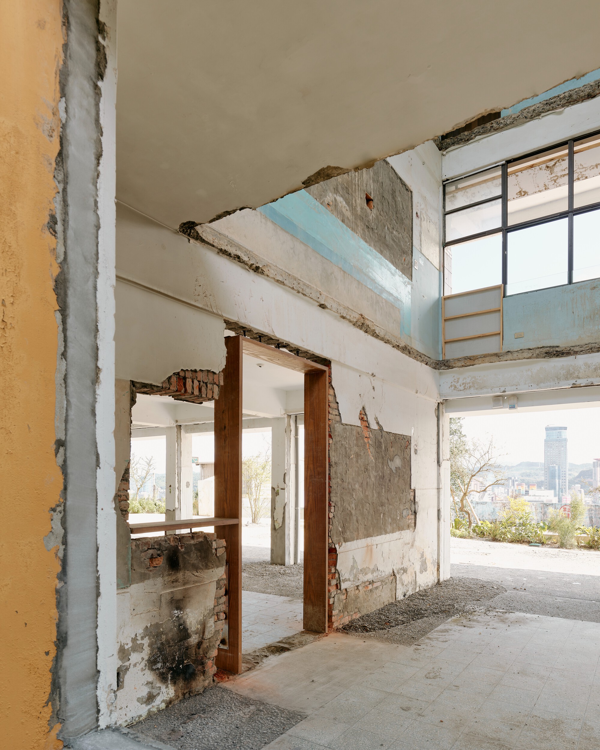 Taiping Elementary School, Keelung / KHAA (Kuo+Huang and Associates)-37