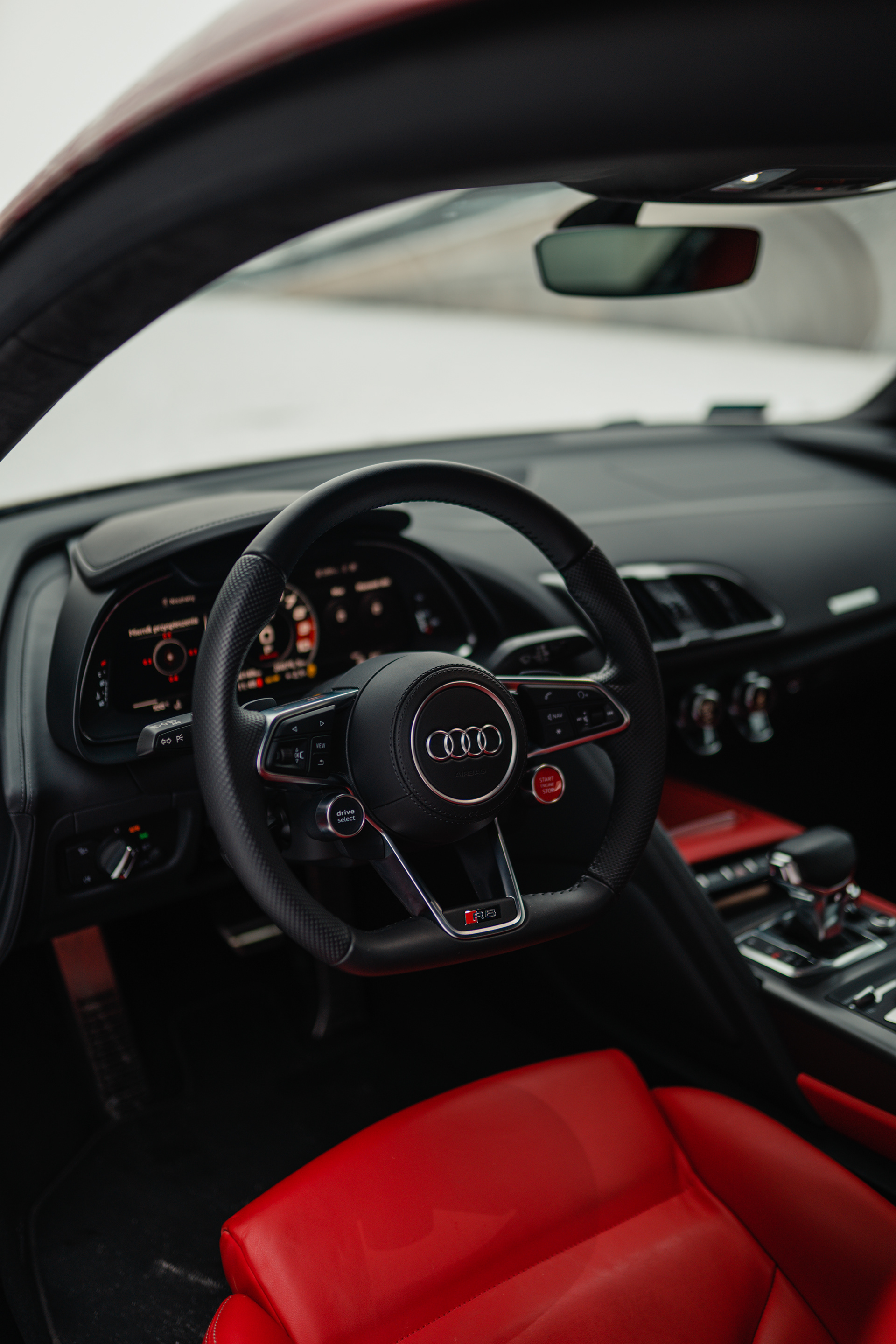 奥迪 R8 美味之旅丨pablobios-20