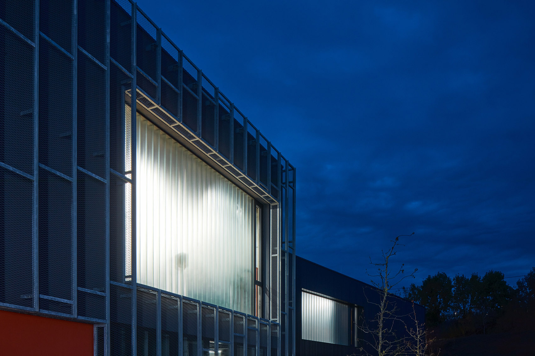 百隆总部大楼丨捷克丨QARTA Architektura-62