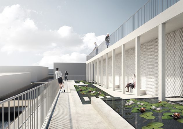 哥本哈根新教堂丨丹麦哥本哈根-24