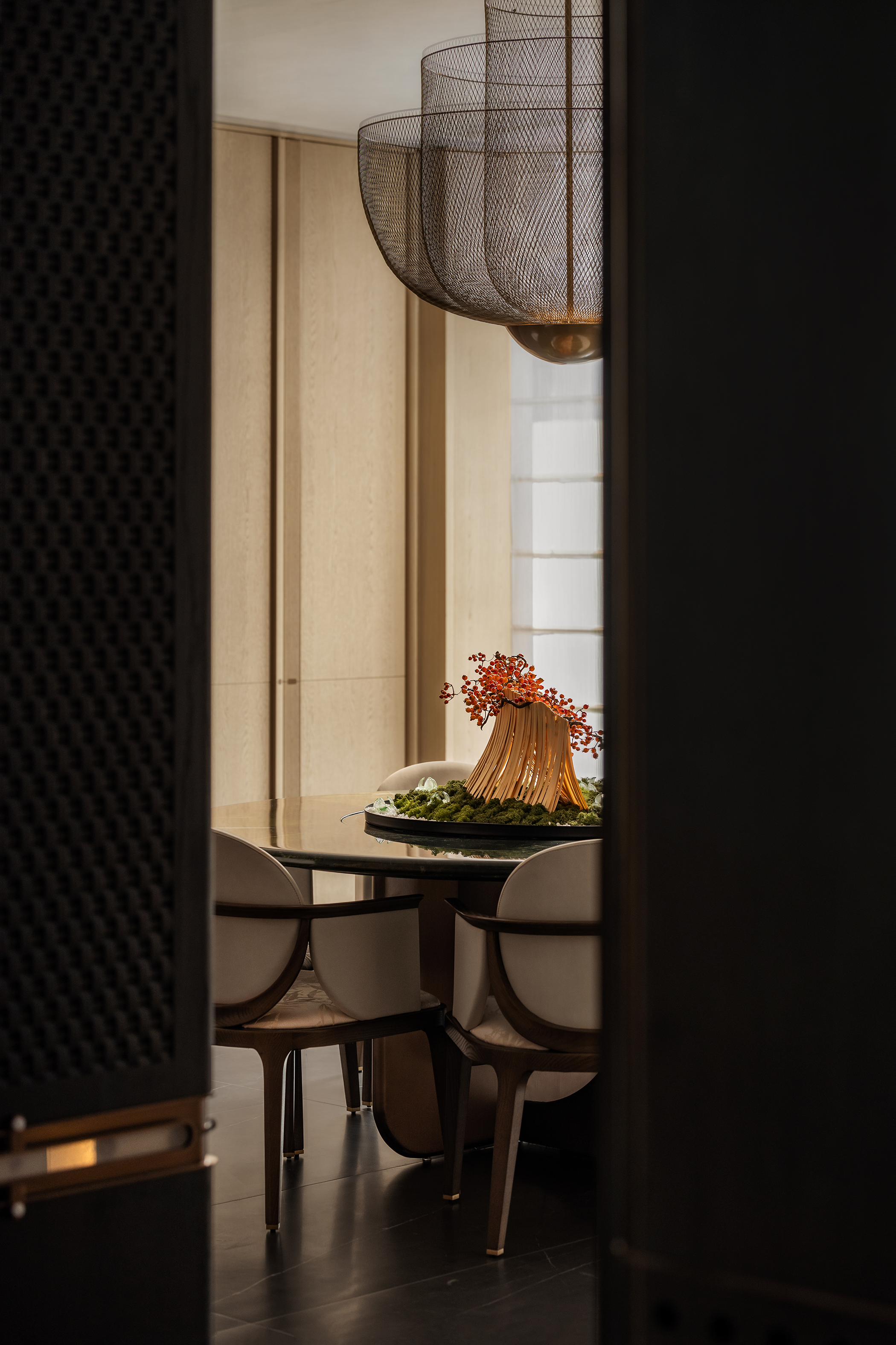 顺心家居见微系列展厅丨深圳盘石设计-16