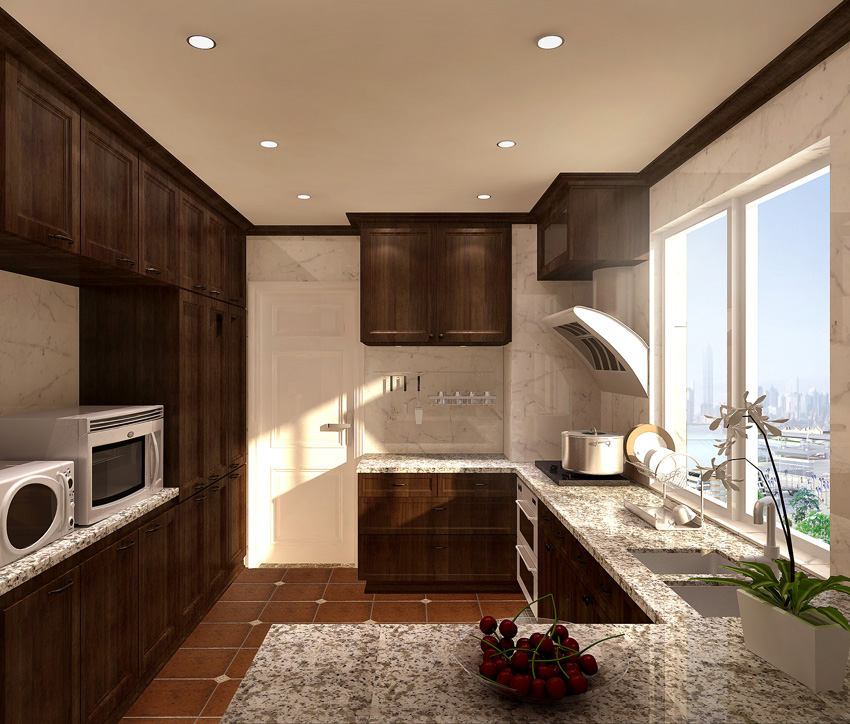 澜泊湾高层复式公寓-6