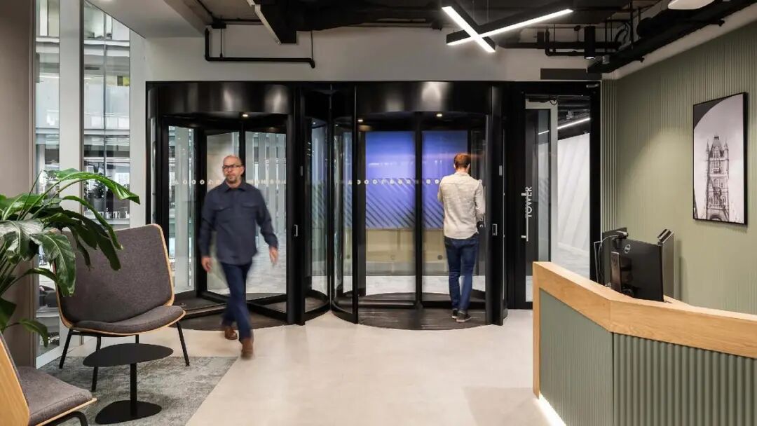 全球交易巨头伦敦总部丨英国伦敦丨Workplace Creations-41