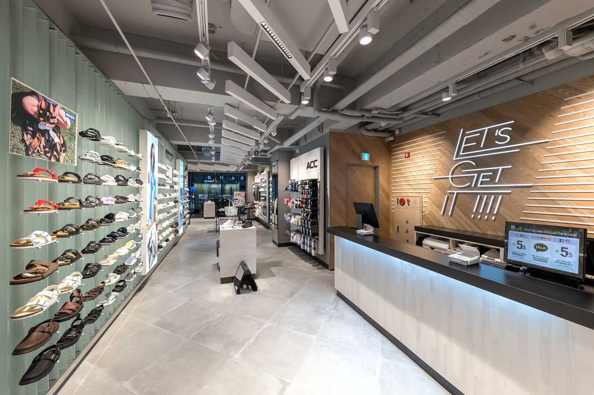 Nike ABC Mart Grand Stage, Seoul, Korea | Oculus Light Studio-6