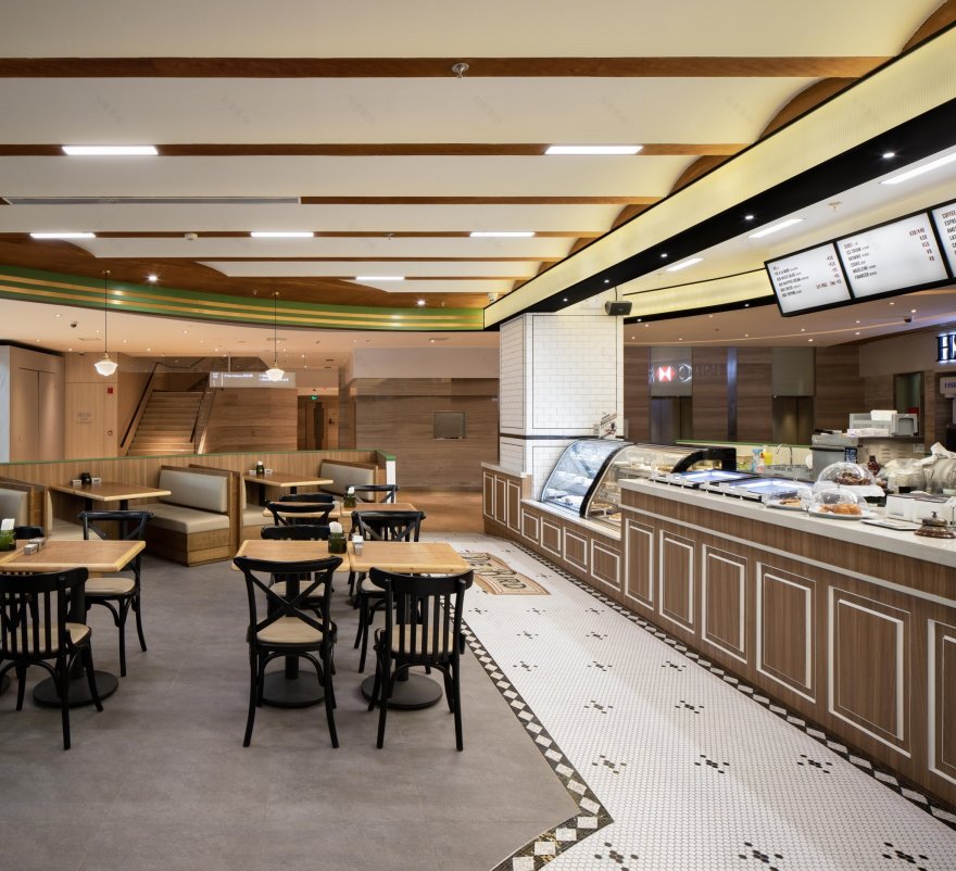 派伯德克里中心丨中国上海丨Xin Dogterom & Jason Holland-17