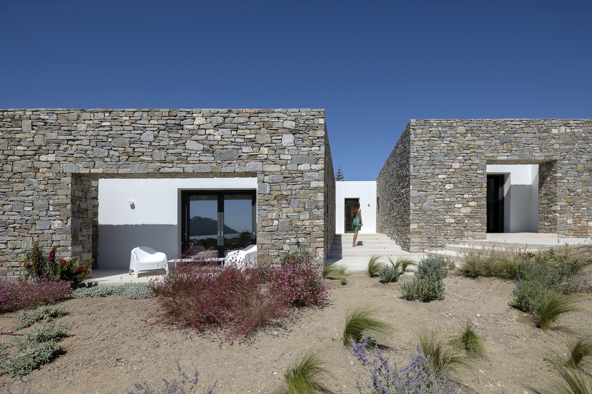 三角屋丨希腊丨React Architects-32