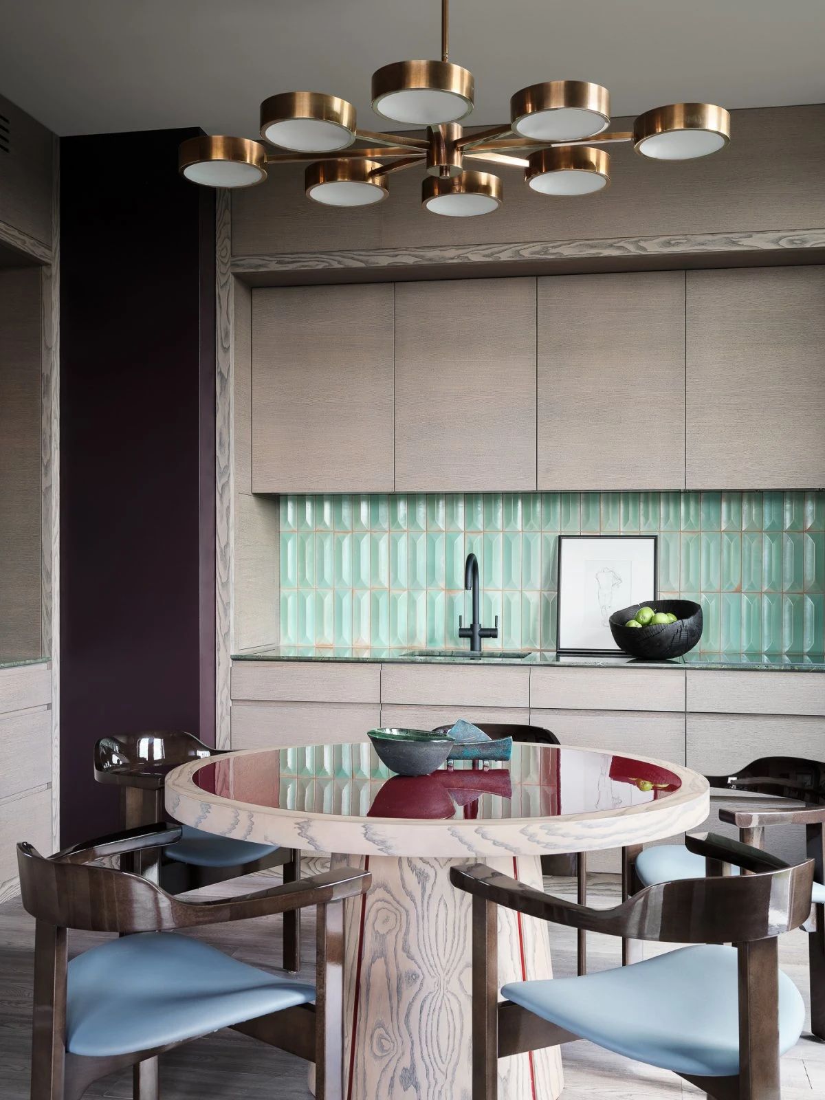 Forum 住宅丨德国杜塞尔多夫丨VAUST Studio-55